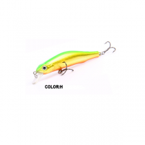 Воблер Bear King Orbit 80SP #H