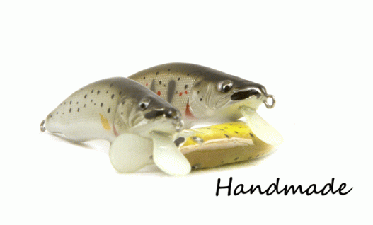 Воблер Handmade For Trout 45