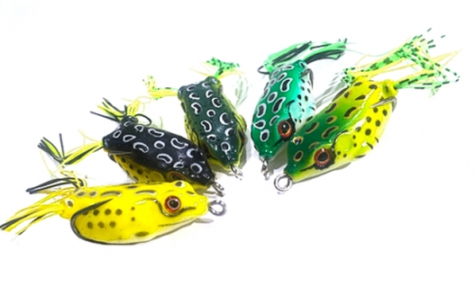 Воблер Frog Lures (Жаба) 6g