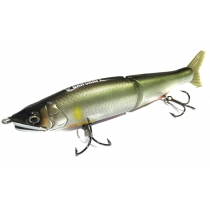 Воблер GAN CRAFT JOINTED CLAW 128 #001