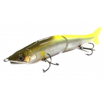 Воблер GAN CRAFT JOINTED CLAW 128 #015