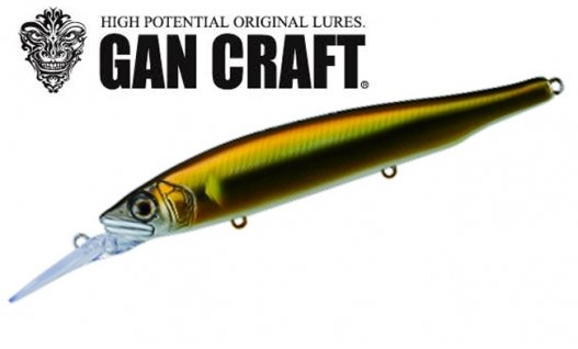 Воблер GAN CRAFT REST 128SF