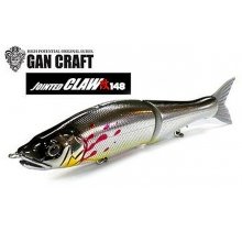 Воблер GAN CRAFT AYUJA JOINTED CLAW 148 15F