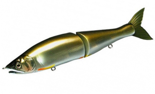 Воблер GAN CRAFT JOINTED CLAW 128