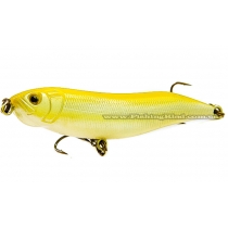 Воблер Hideup Pilon 84F #10 Yellow Bask Shad 