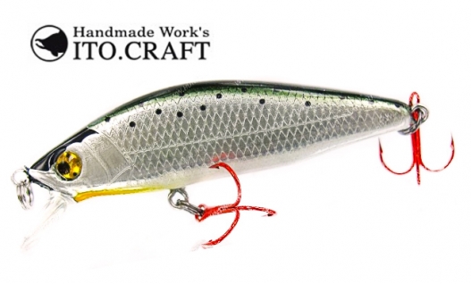 Воблер ITO CRAFT FIRST MODEL 50-S TYPE II