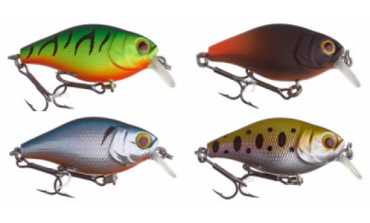 Воблер Miso Bait Jerry Crank 44F 5.8g