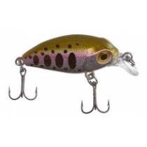 Воблер Miso Bait Bruke Crank 32F 2.5g #ZR-102R
