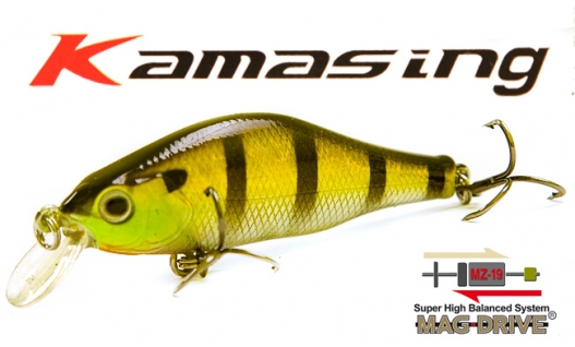 Воблер Miso Bait Kamasing 70SR