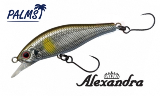 Воблер Palms ANRE'S ALEXANDRA AX-43HW