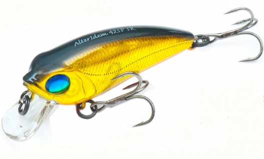 Воблер Pontoon 21 Alter Idem 42SP-SR