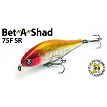 Воблер Pontoon 21 Bet-A-Shad 75F-SR