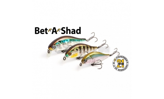 Воблер Pontoon 21 Bet-A-Shad 63F-SR