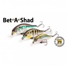 Воблер Pontoon 21 Bet-A-Shad 63F-SR