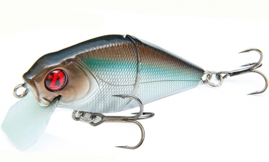 Воблер Pontoon 21 Bully Boo 60F - SR