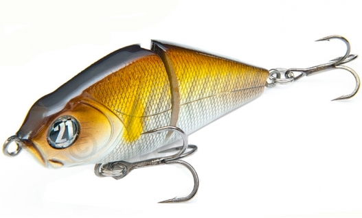 Воблер Pontoon 21 Bully Boo 60SS