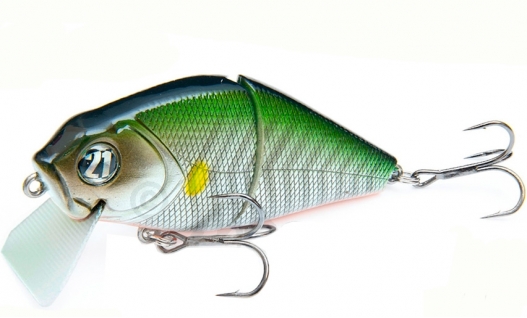 Воблер Pontoon 21 Bully Boo 75F - SR