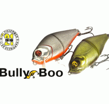 Воблер Pontoon 21 Bully Boo 45F - SR