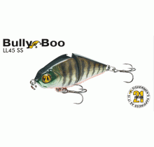 Воблер Pontoon 21 Bully Boo 45SS