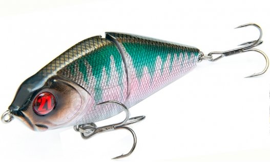 Воблер Pontoon 21 Bully Boo 75SS