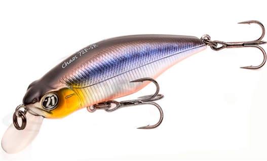 Воблер Pontoon 21 Chaos 72F-SR