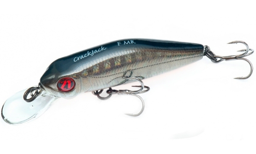 Воблер Pontoon 21 CrackJack 58F - MR