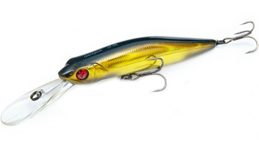 Воблер Pontoon 21 CrackJack 38SP - DR