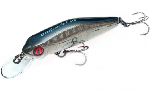 Воблер Pontoon 21 CrackJack 48F - MR