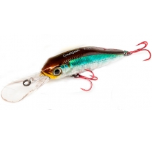 Воблер Pontoon 21 CrackJack 48F - DR