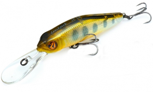 Воблер Pontoon 21 CrackJack 58SP - DR