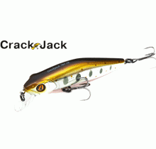 Воблер Pontoon 21 CrackJack 78SP - SR