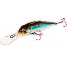 Воблер Pontoon 21 CrackJack 38F - DR