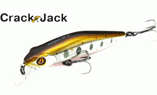Воблер Pontoon 21 CrackJack 78SP-SR