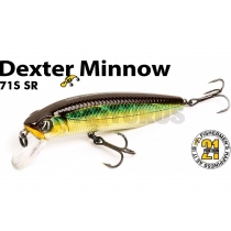 Воблер Pontoon 21 Dexter Minnow 71S-SR