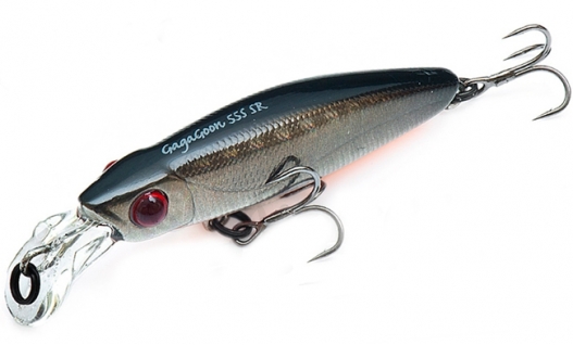 Воблер Pontoon 21 GagaGoon 55S-SR