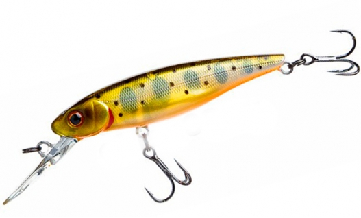 Воблер Pontoon 21 Greedy Guts 66F-MDR