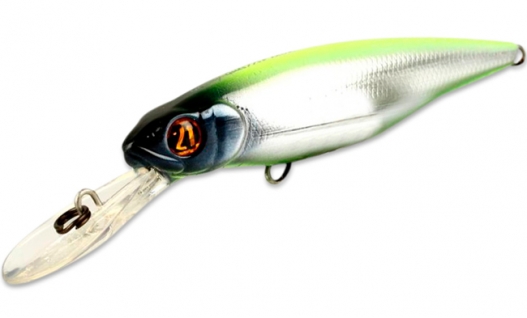 Воблер Pontoon 21 Greedy Guts 77F - MDR