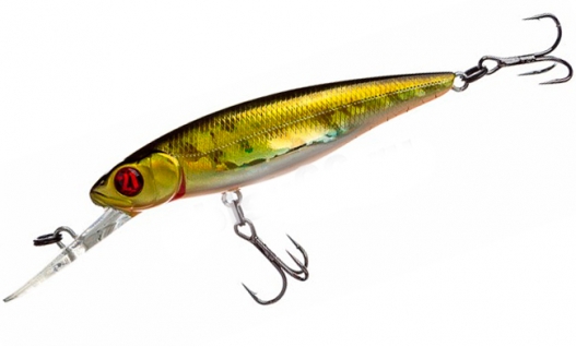 Воблер Pontoon 21 Greedy Guts 77SP - MDR