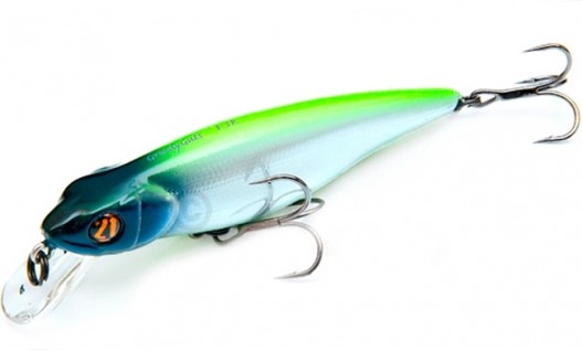 Воблер Pontoon 21 Greedy Guts 55F - SR