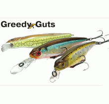 Воблер Pontoon 21 Greedy Guts 44F - SR