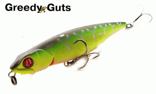 Воблер Pontoon 21 Greedy Guts 88F-SR