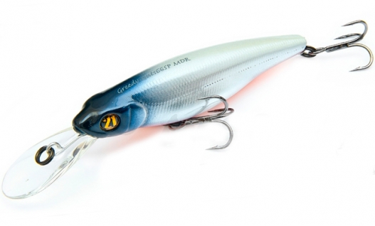 Воблер Pontoon 21 Greedy Guts 66SP-MDR