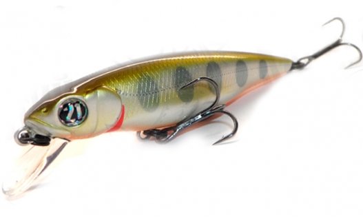 Воблер Pontoon 21 Greedy Guts 66SP-SR