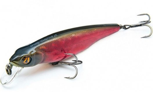Воблер Pontoon 21 Greedy Guts 77SP-SR