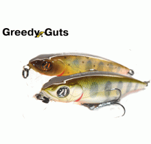 Воблер Pontoon 21 Greedy Guts 44SP - SR