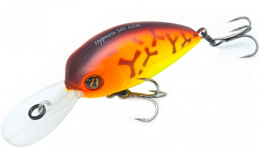 Воблер Pontoon 21 Hypnose 38F - MDR