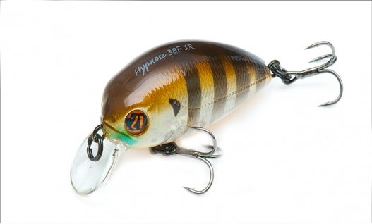 Воблер Pontoon 21 Hypnose 38F-SR