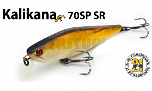 Воблер Pontoon 21 Kalikana 70SP-SR