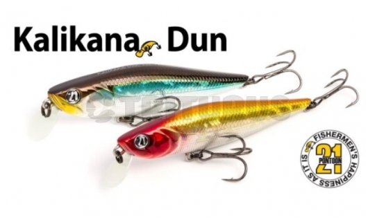 Воблер Pontoon 21 Kalikana DUN 95SP-SR