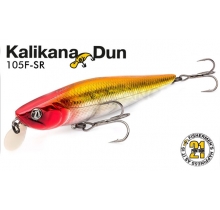 Воблер Pontoon 21 Kalikana DUN 105F-SR